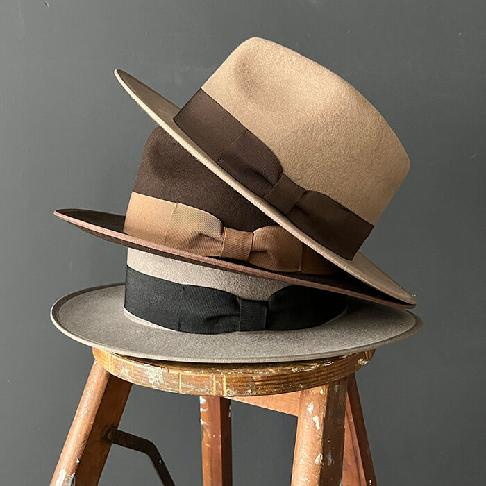 BACKYARD FAMILY「帽子 メンズ ハット 通販 ReqHatter RH106 レックハッター」|ハット|