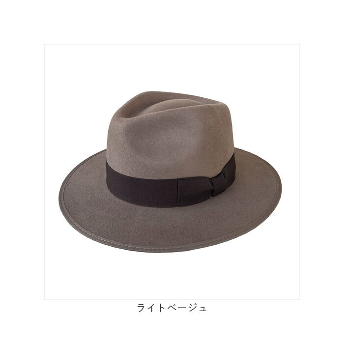 BACKYARD FAMILY「帽子 メンズ ハット 通販 ReqHatter RH106 レックハッター」|ハット|