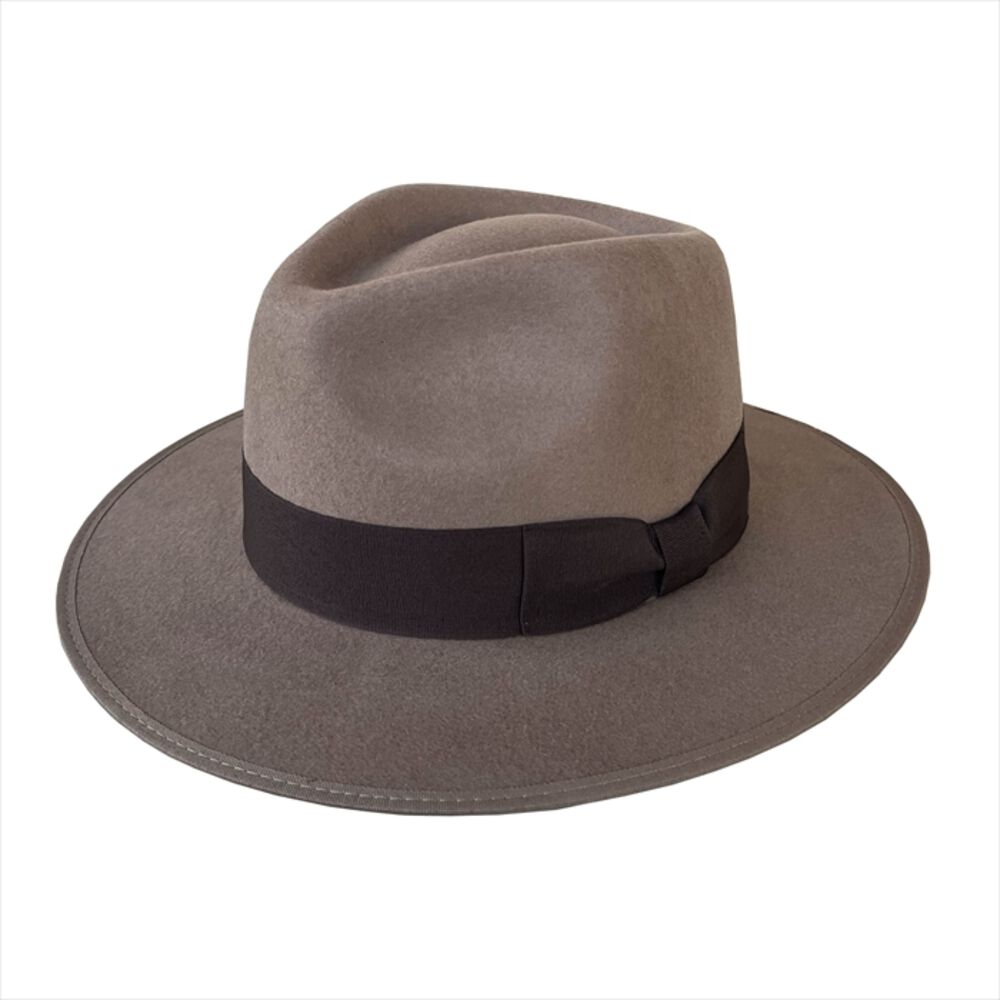 BACKYARD FAMILY「帽子 メンズ ハット 通販 ReqHatter RH106 レックハッター」|ハット|ベージュ1