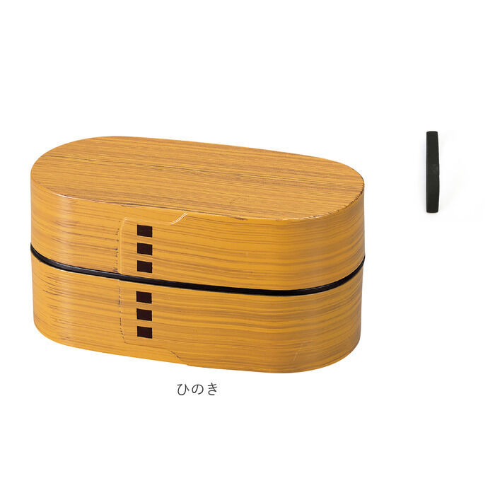 BACKYARD FAMILY「hakoya わっぱ風 弁当箱 通販 ハコヤ ランチボックス お弁当箱 曲げわっぱ風 900ml」|食器・キッチングッズ|