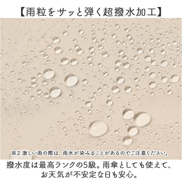 BACKYARD FAMILY「KIZAWA 日傘 UVカット 100 通販 超軽量カーボン傘 折りたたみ日傘 折り畳み日傘」|傘|
