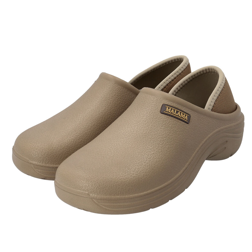BACKYARD FAMILY「MALAMA サボサンダル 通販 サボ サンダル クロッグサンダル クロッグシューズ つっかけ」|サンダル|ベージュ1