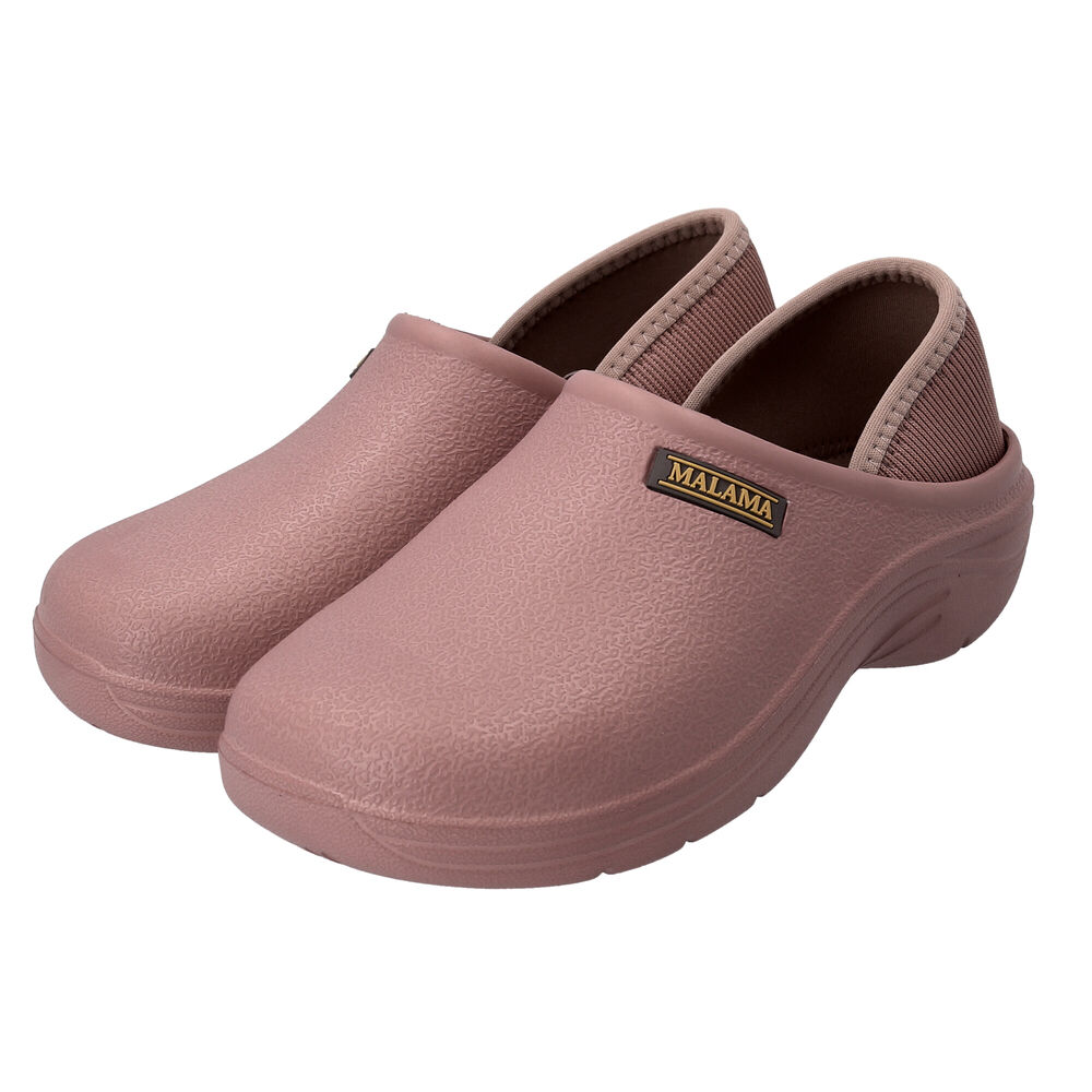 BACKYARD FAMILY「MALAMA サボサンダル 通販 サボ サンダル クロッグサンダル クロッグシューズ つっかけ」|サンダル|ピンク1