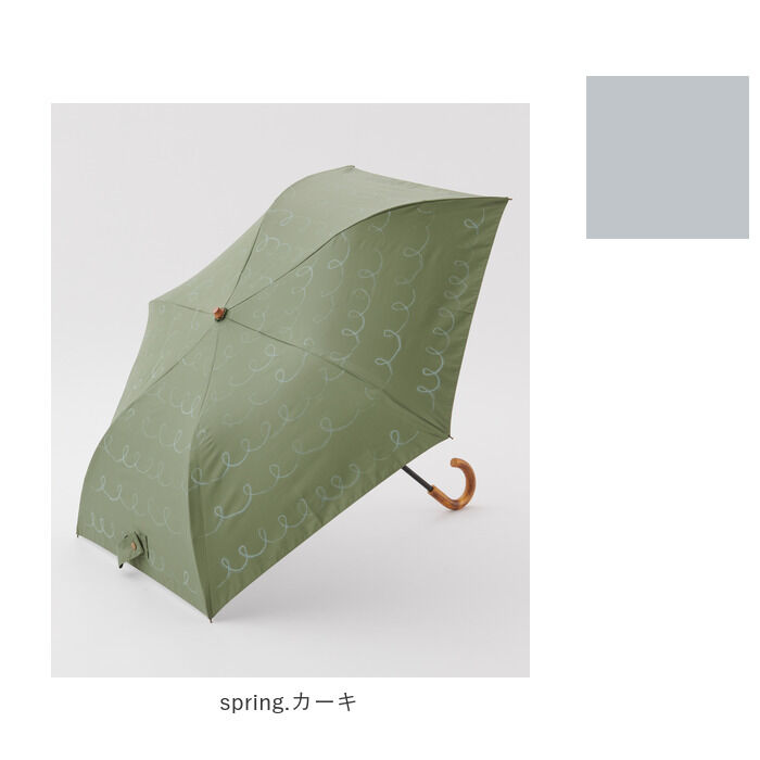 BACKYARD FAMILY「mikuni 三国 傘 折りたたみ傘 折り畳み傘 50cm 通販 晴雨兼用 晴雨兼用傘 日傘 雨傘」|傘|