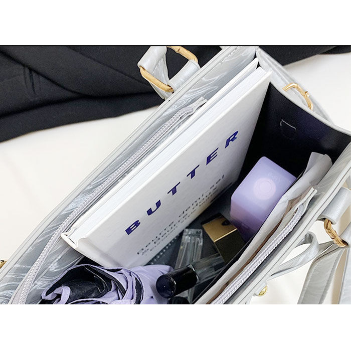 BACKYARD FAMILY「痛バッグ リボン ショルダー 推し活 2WAY 通販 痛バック 痛バ 推し活バッグ 推し活バック」|ショルダー・メッセンジャー|