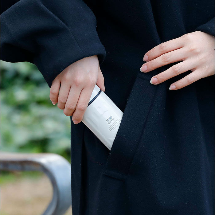 Qahwa「カフア コーヒーボトル 200ml 通販 コーヒーボトルmini qahwa 直飲み ボトル 水筒」|食器・キッチングッズ|