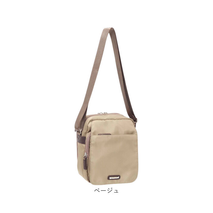 BACKYARD FAMILY「ショルダーバッグ ポケット多め 通販 レディース ショルダーバック 斜め掛けバッグ ななめがけ」|ショルダー・メッセンジャー|