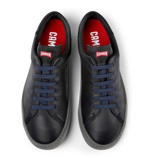 CAMPER「[カンペール] PEU TOURING / レザースニーカー」|スニーカー|