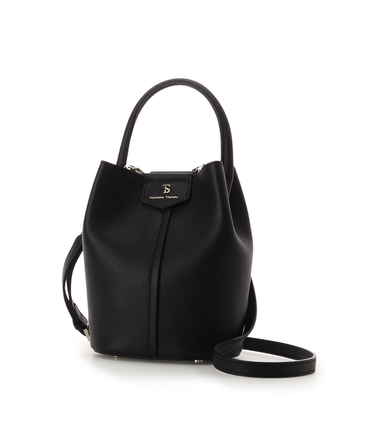 Samantha Thavasa「バケツ型ワンハンドルバッグ 小サイズ」|ハンドバッグ|