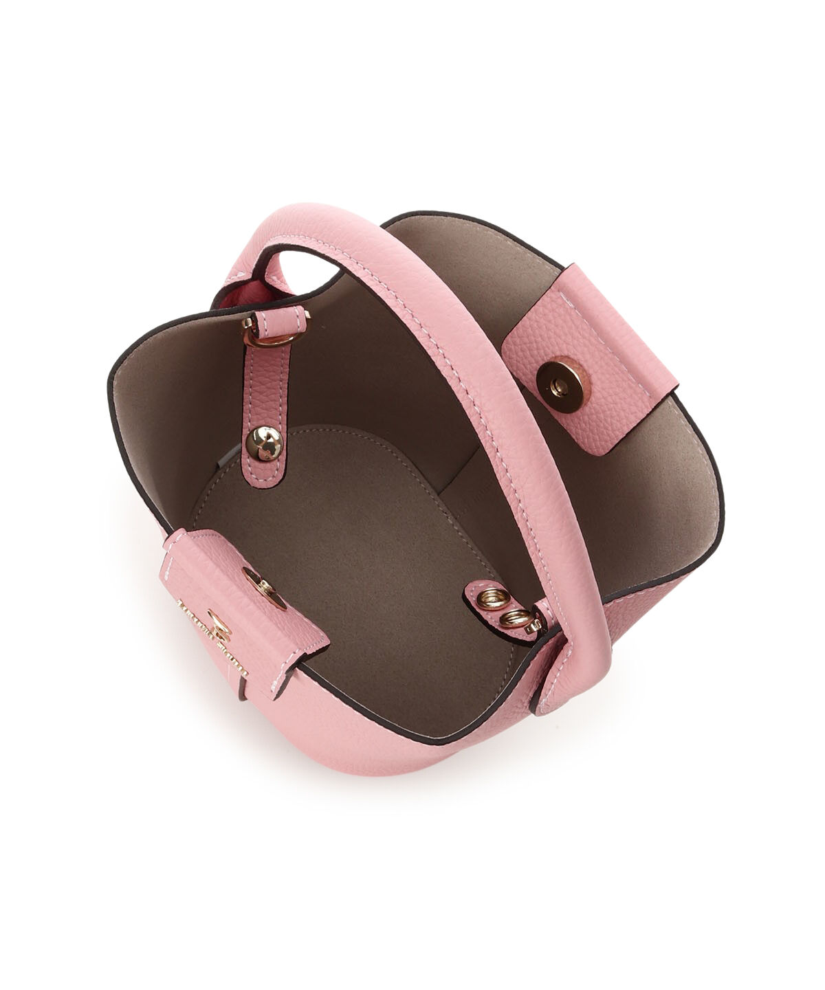 Samantha Thavasa「バケツ型ワンハンドルバッグ 小サイズ」|ハンドバッグ|