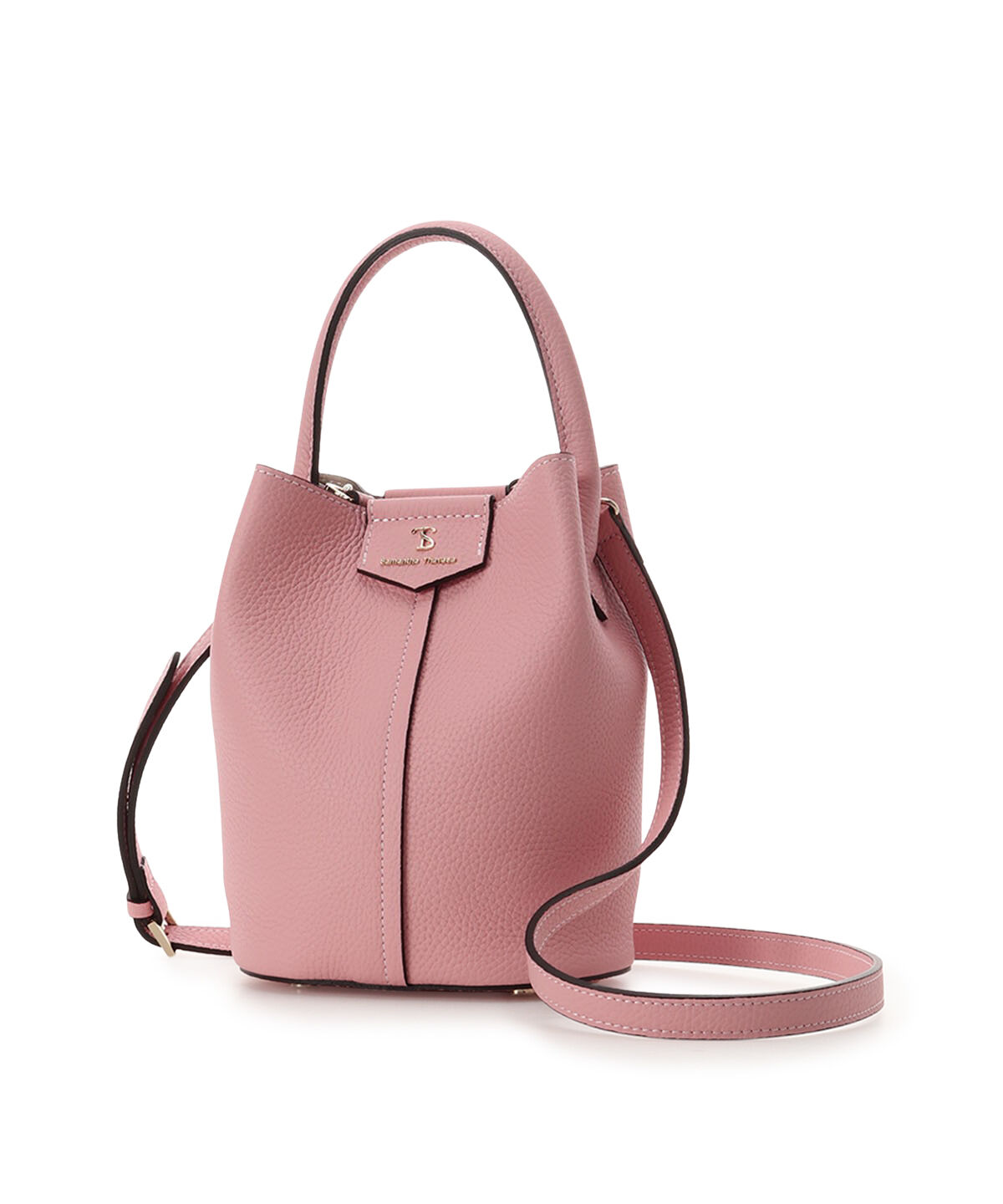Samantha Thavasa「バケツ型ワンハンドルバッグ 小サイズ」|ハンドバッグ|