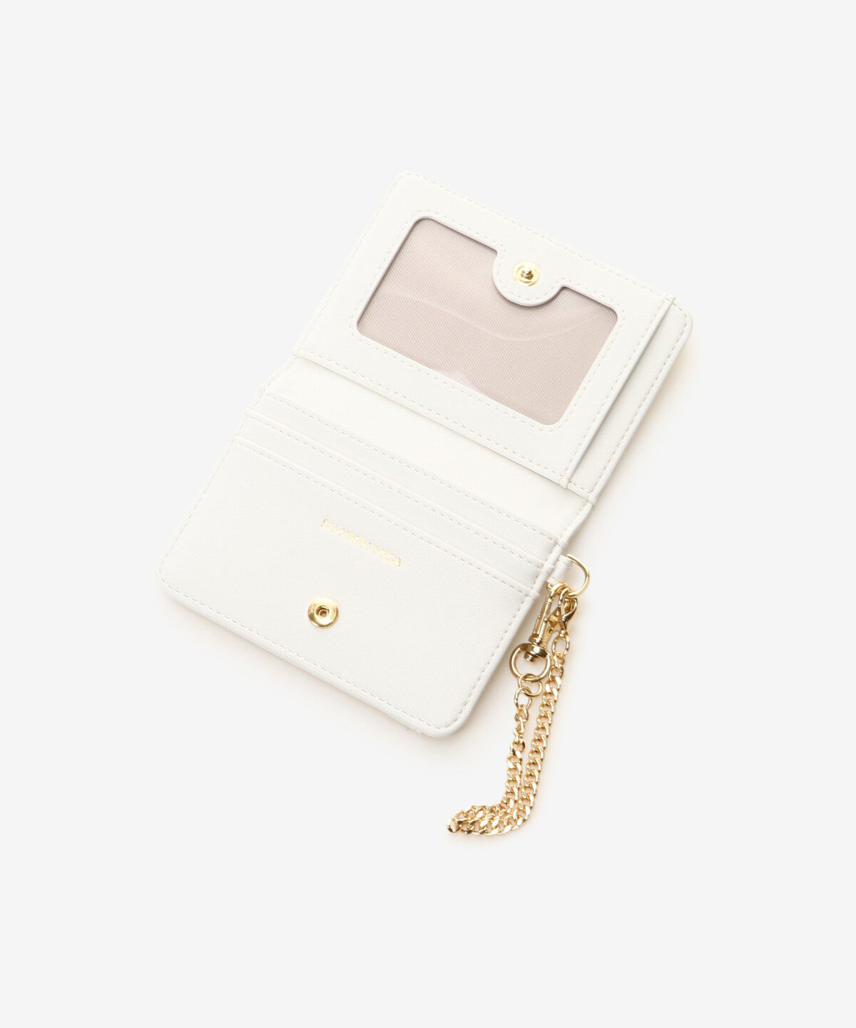 Samantha Vega「ビジューリボン　パスケース」|定期入れ|