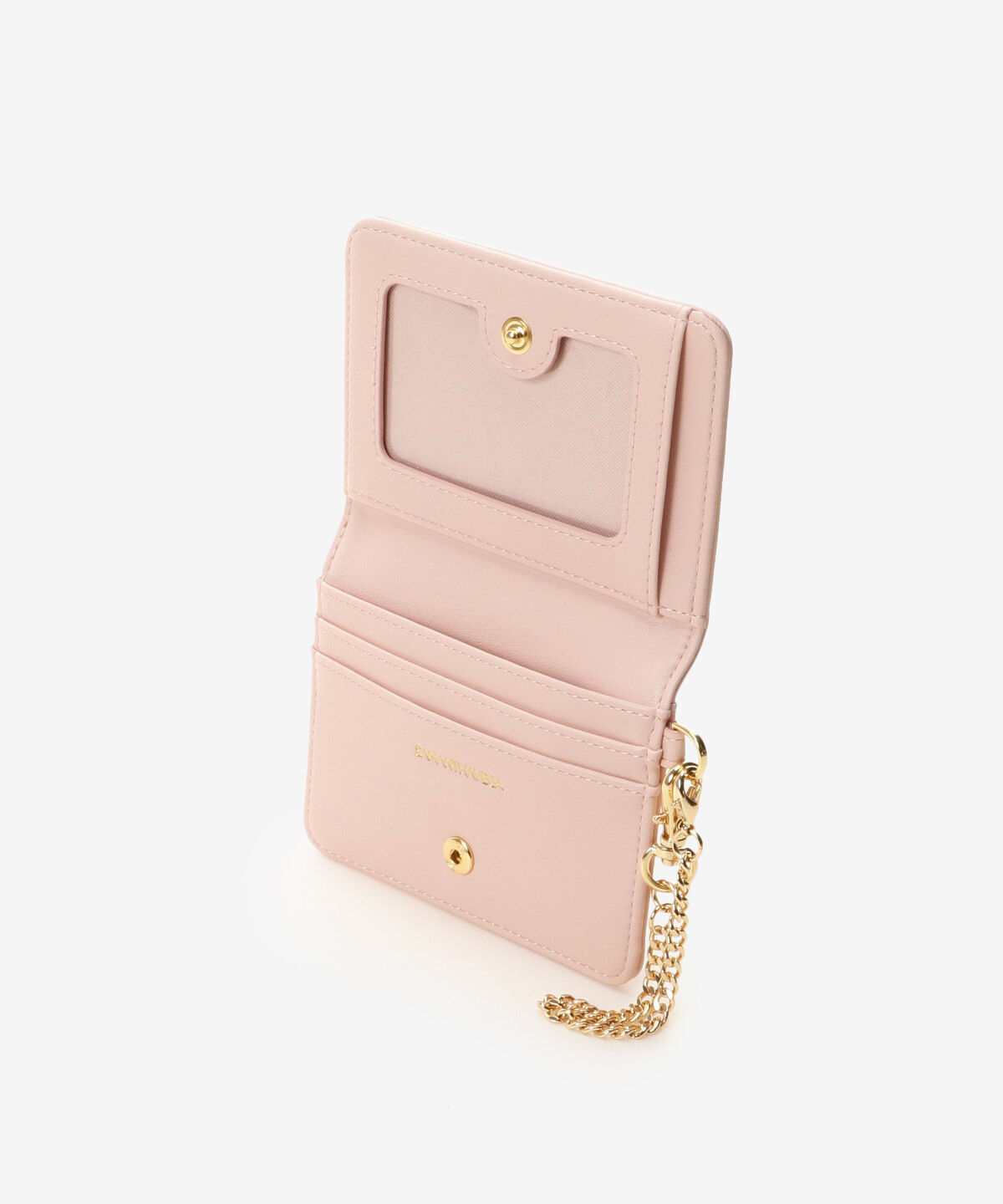 Samantha Vega「ビジューリボン　パスケース」|定期入れ|