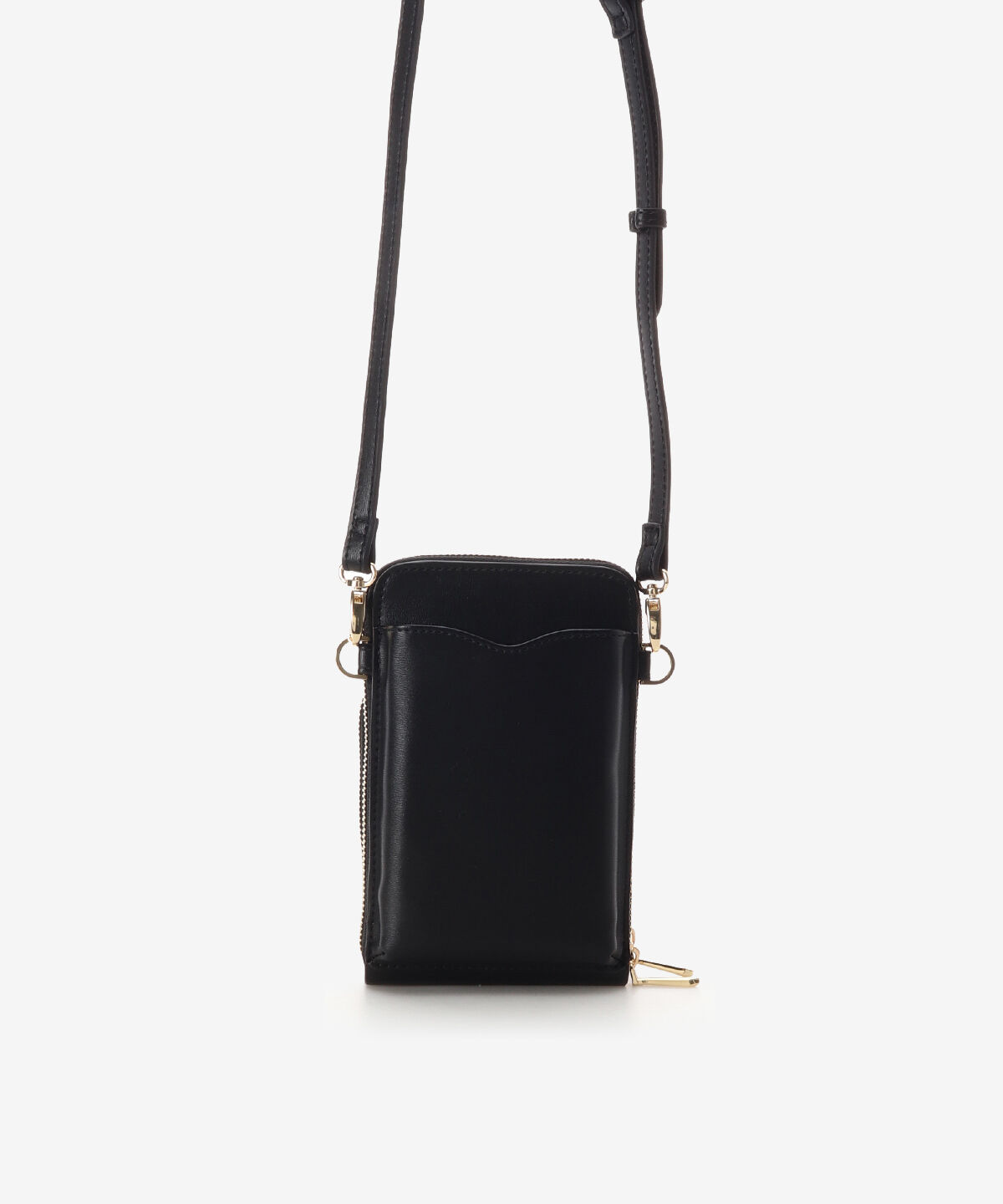 Samantha Vega「パナマ風ベルト金具スマホショルダー」|ショルダー・メッセンジャー|