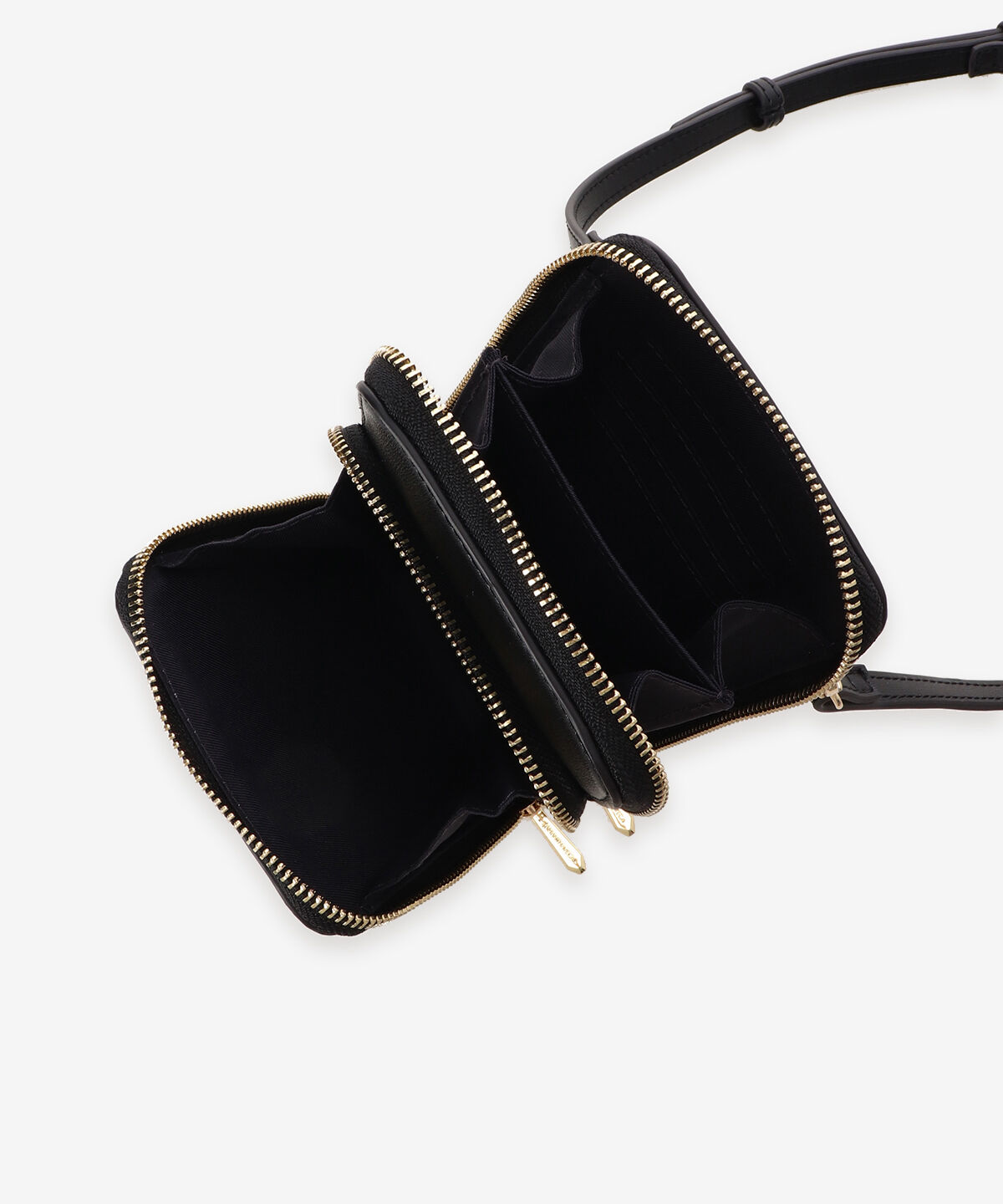 Samantha Vega「パナマ風ベルト金具スマホショルダー」|ショルダー・メッセンジャー|