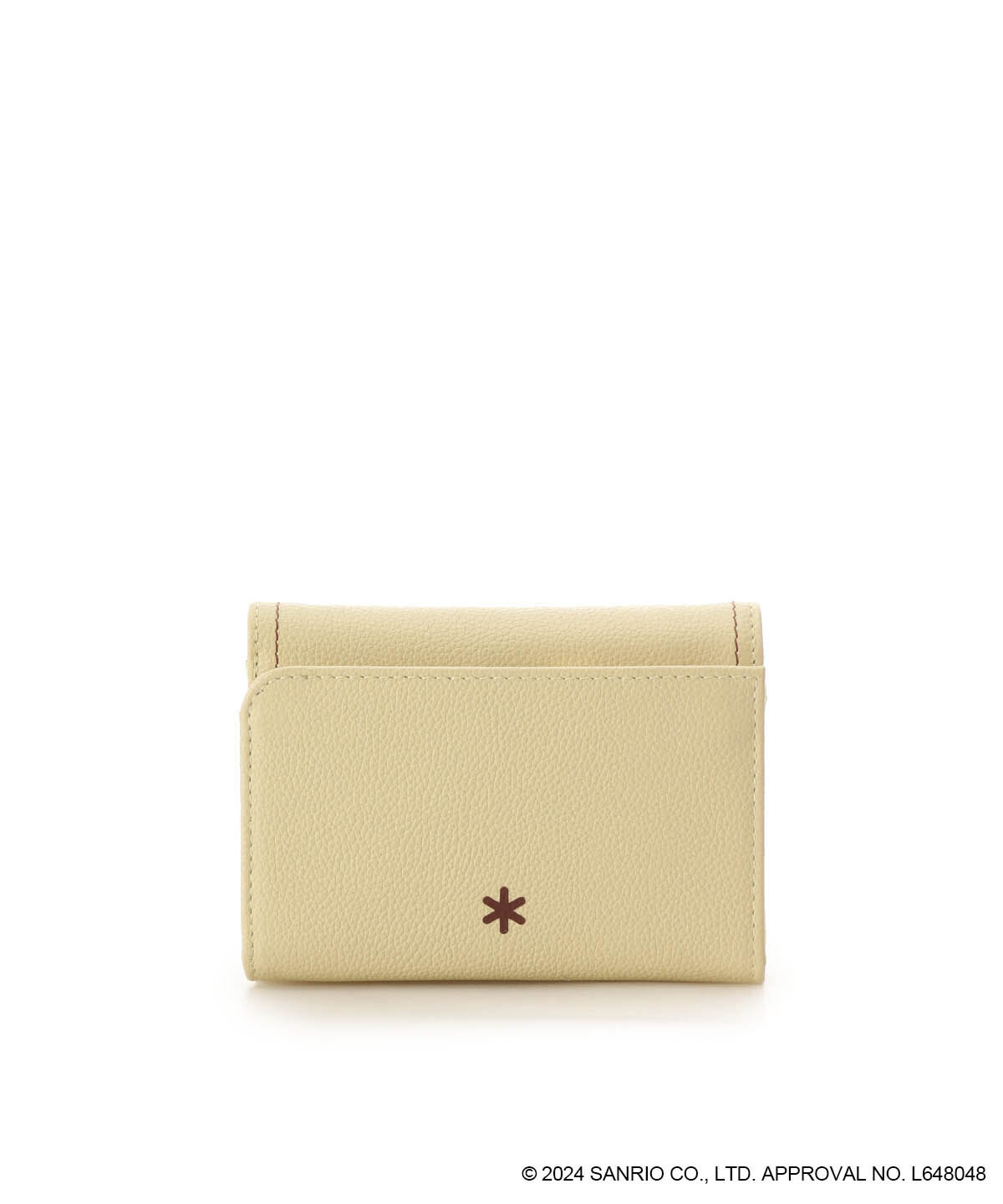 Samantha Thavasa Petit Choice「「ポムポムプリン」コレクション 折財布」|財布|