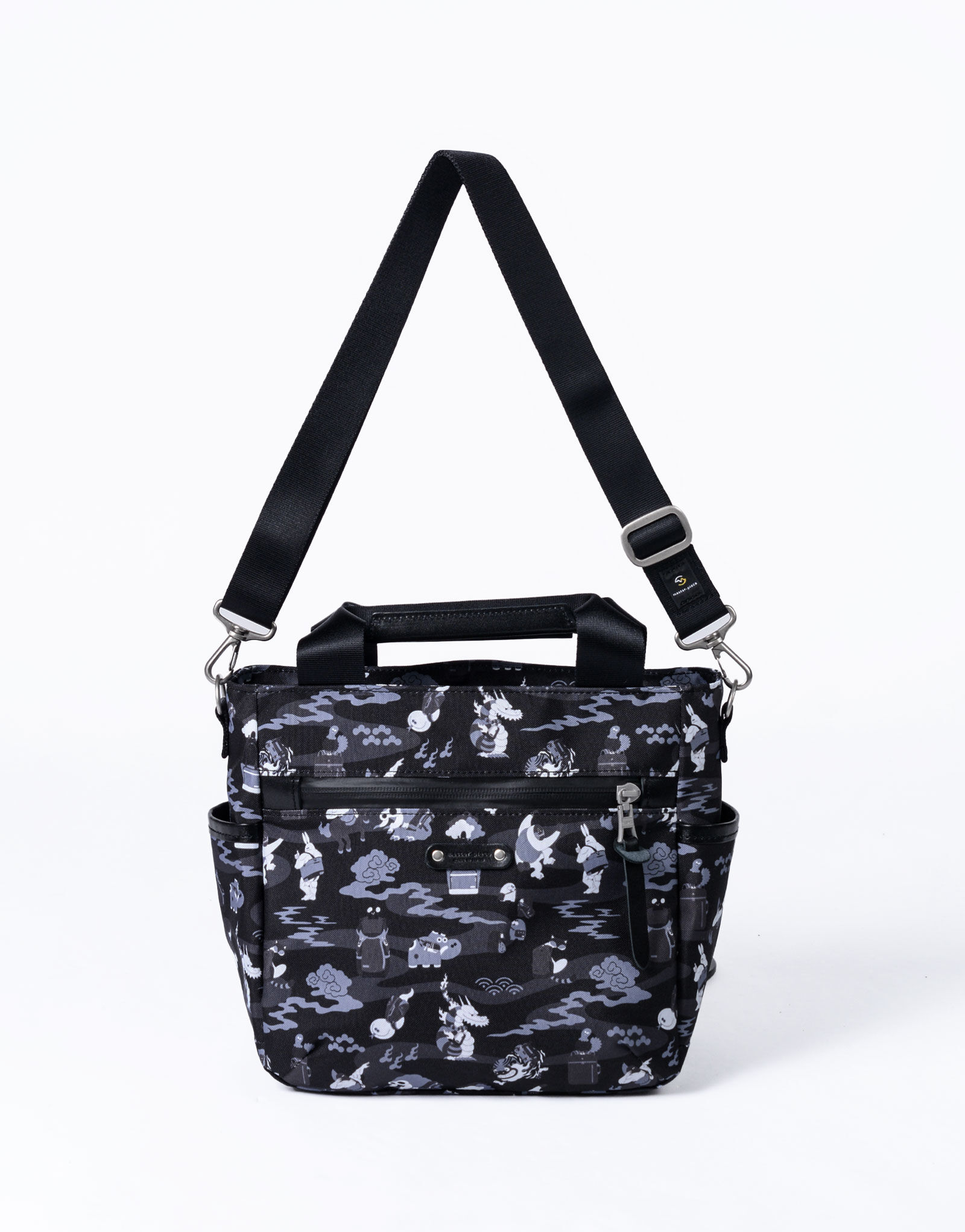 master-piece「ムネアツシ &times; master-piece トーリバッグ」|ショルダー・メッセンジャー|