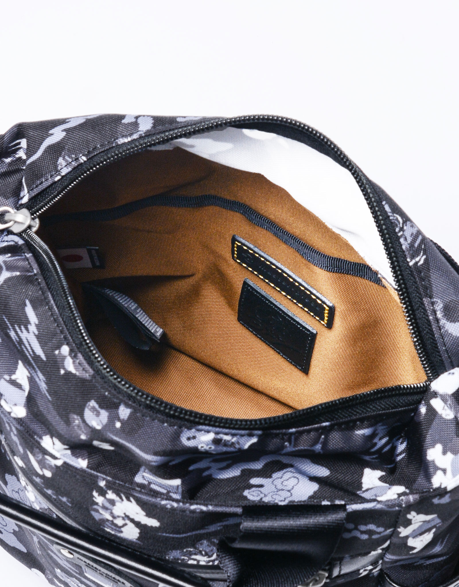 master-piece「ムネアツシ &times; master-piece トーリバッグ」|ショルダー・メッセンジャー|