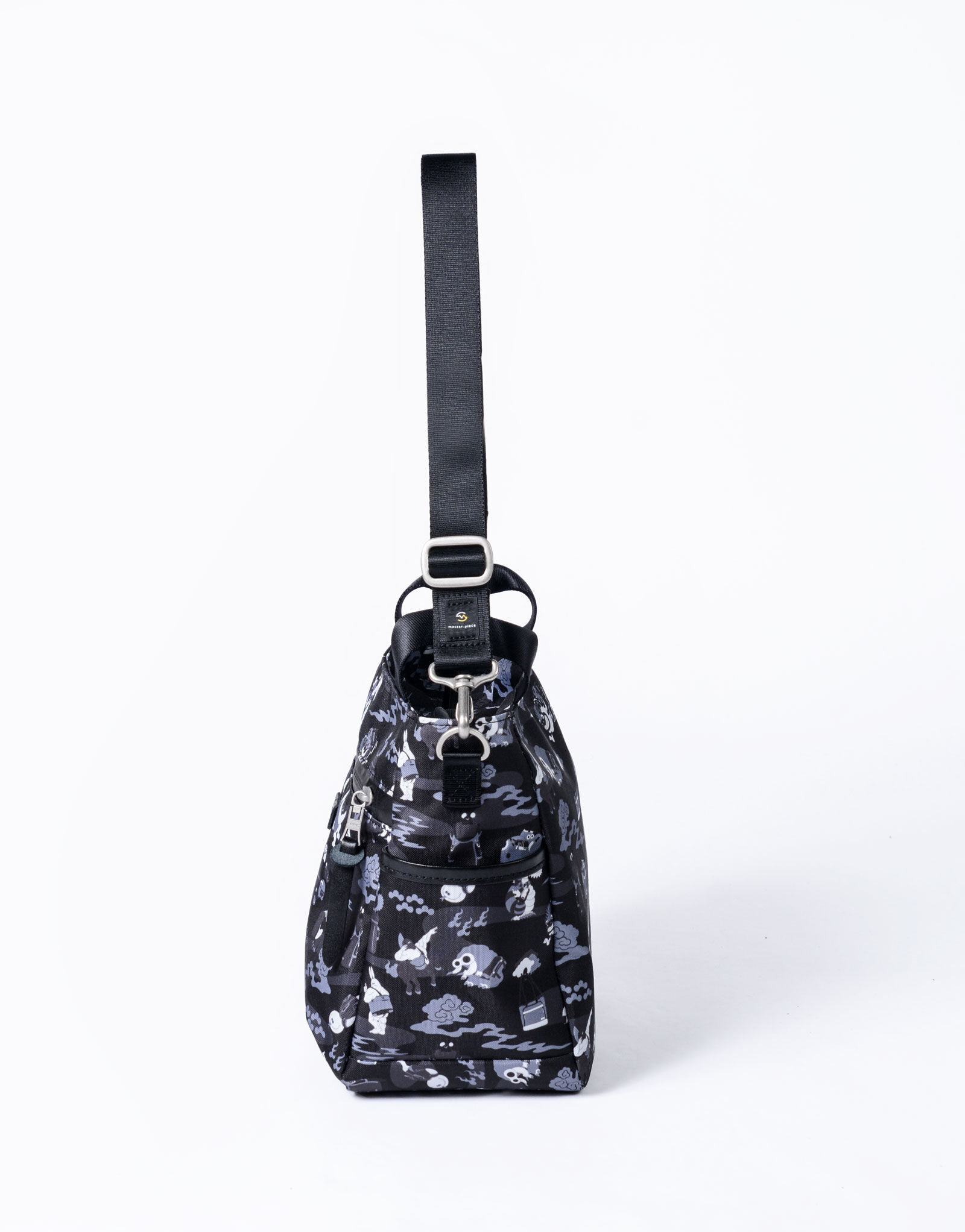 master-piece「ムネアツシ &times; master-piece トーリバッグ」|ショルダー・メッセンジャー|