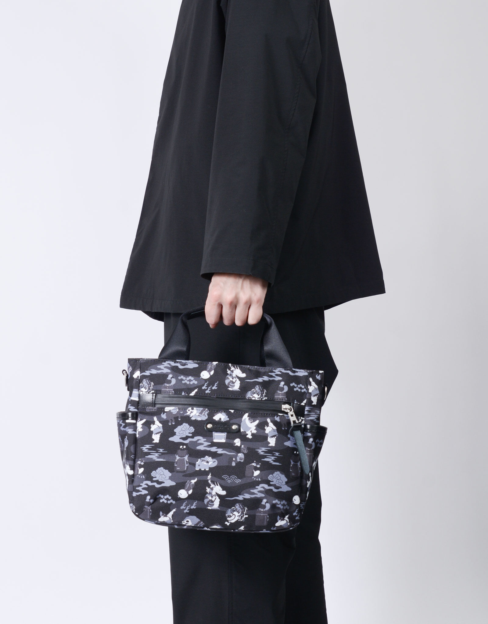 master-piece「ムネアツシ &times; master-piece トーリバッグ」|ショルダー・メッセンジャー|