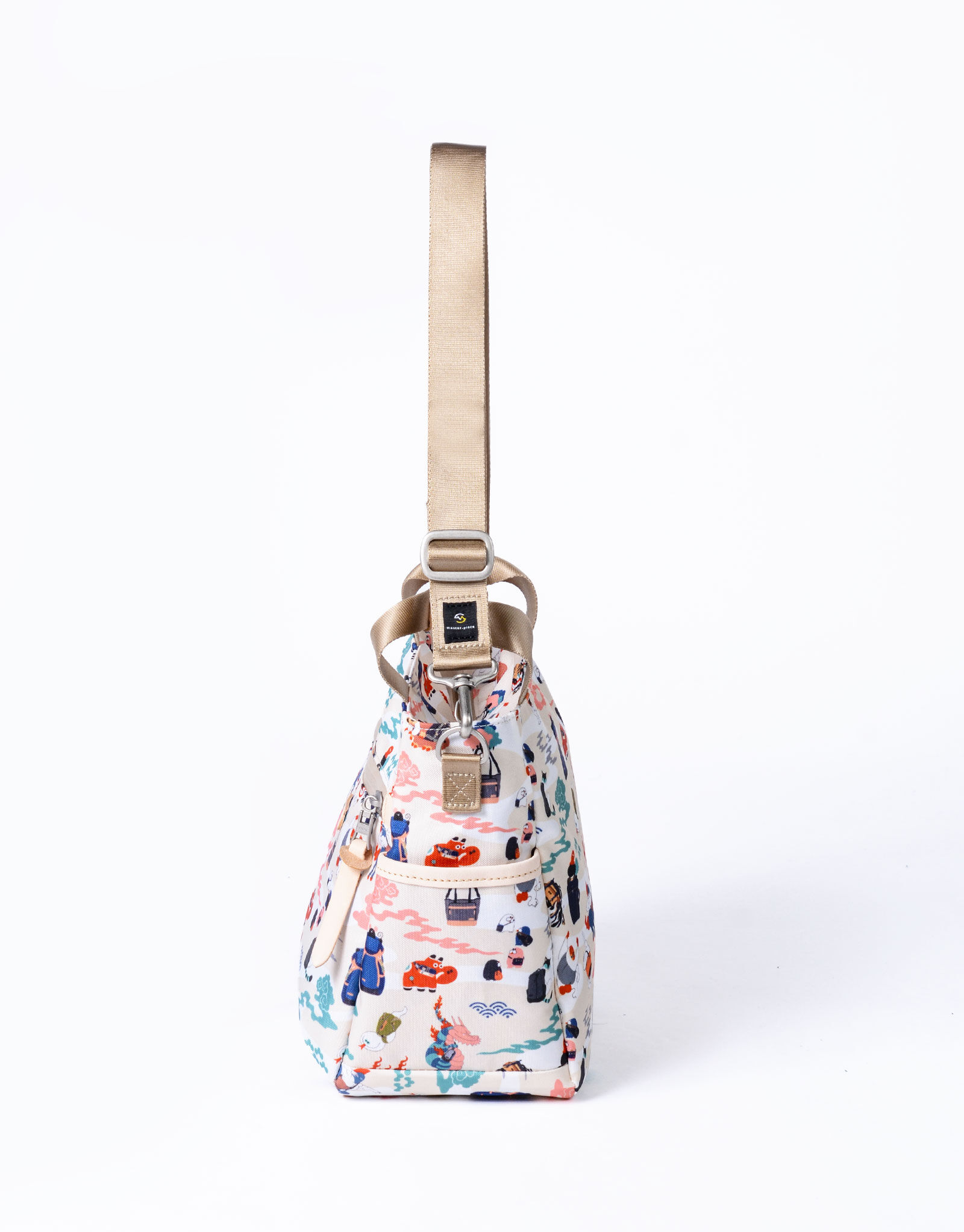 master-piece「ムネアツシ &times; master-piece トーリバッグ」|ショルダー・メッセンジャー|