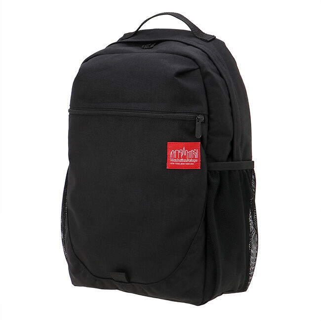 Manhattan Portage「Critical Mass Backpack Ver. 2」|リュック|BLK