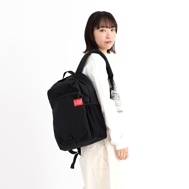 Manhattan Portage「Critical Mass Backpack Ver. 2」|リュック|