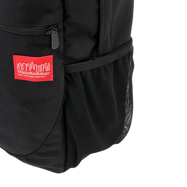 Manhattan Portage「Critical Mass Backpack Ver. 2」|リュック|