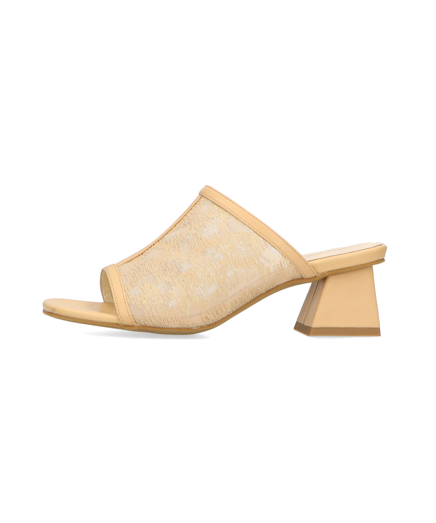 ORiental TRaffic「パイピングデザインチュールサンダル/41228」|サンダル|