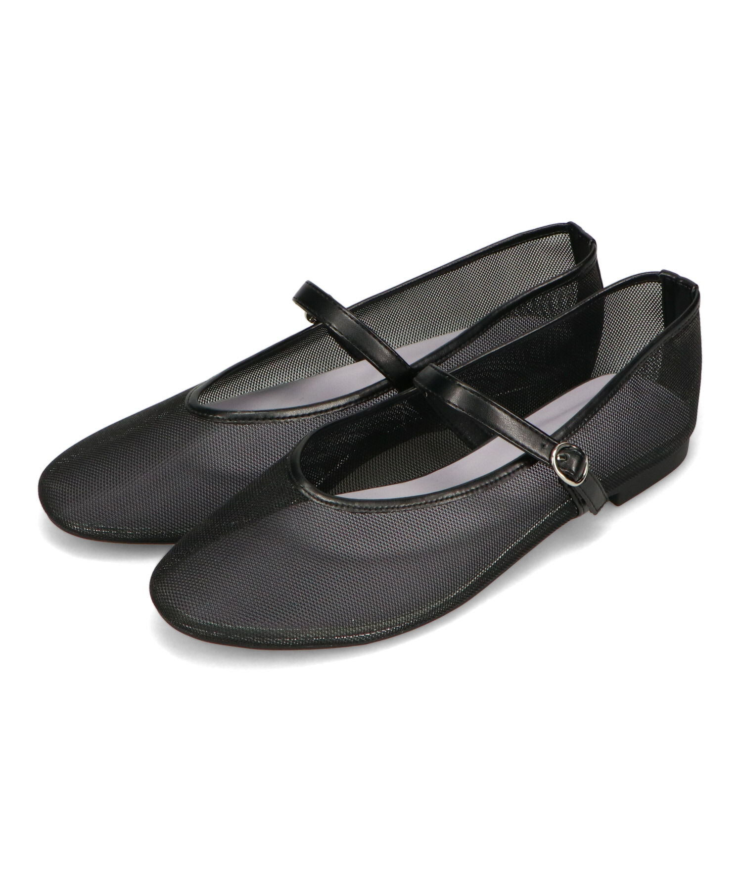 ORiental TRaffic「●2025春夏新作●シアーメリージェーンパンプス/51102 パンプス 人気 トレンド 売れてる」|パンプス|