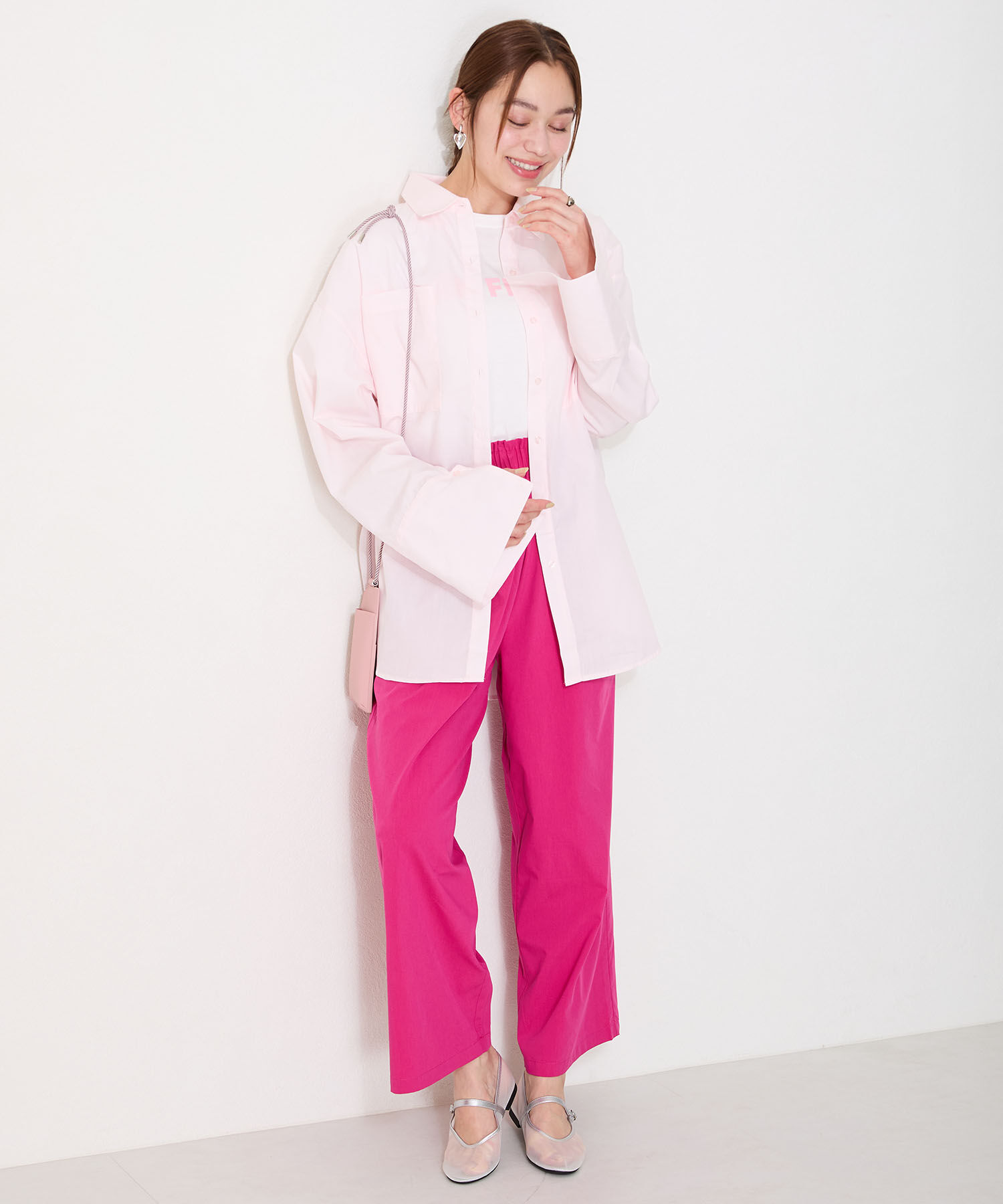 ORiental TRaffic「●2025春夏新作●シアーメリージェーンパンプス/51102 パンプス 人気 トレンド 売れてる」|パンプス|