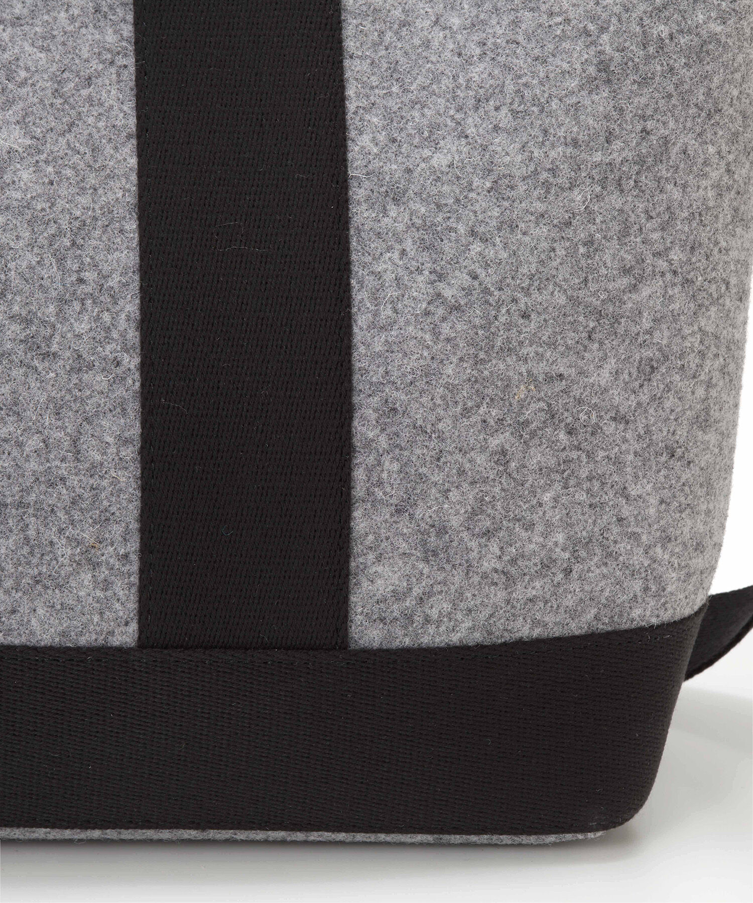 TOPKAPI BREATH「【Breath TOPKAPI】イタリアンフェルト ショルダー付 A4 トートバッグ L」|トートバッグ|