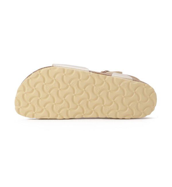 BIRKENSTOCK「【ビルケンシュトック】バリ/グレイスフルパールホワイト ビルコフロー/サンダル レディース/BALI」|サンダル|