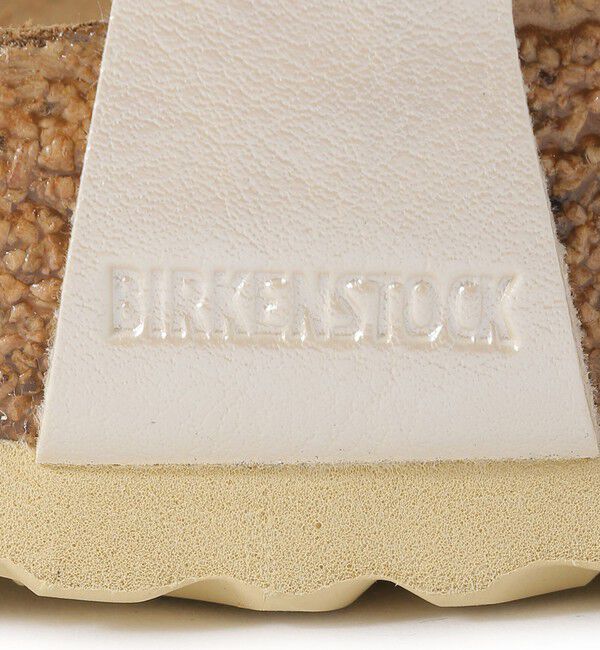 BIRKENSTOCK「【ビルケンシュトック】バリ/グレイスフルパールホワイト ビルコフロー/サンダル レディース/BALI」|サンダル|