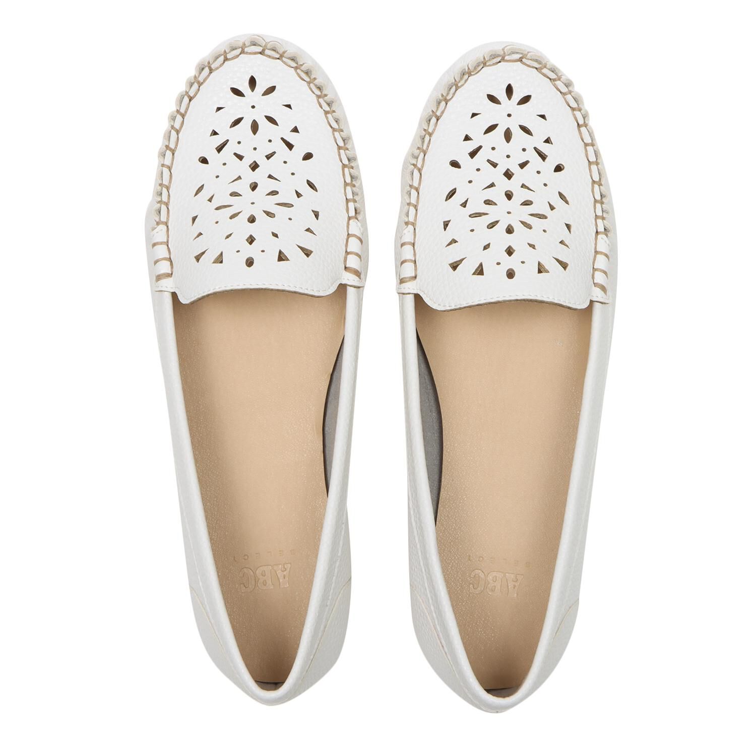 ABC SELECT「【ABC SELECT】CUTWORK MOCA1.5」|スニーカー|