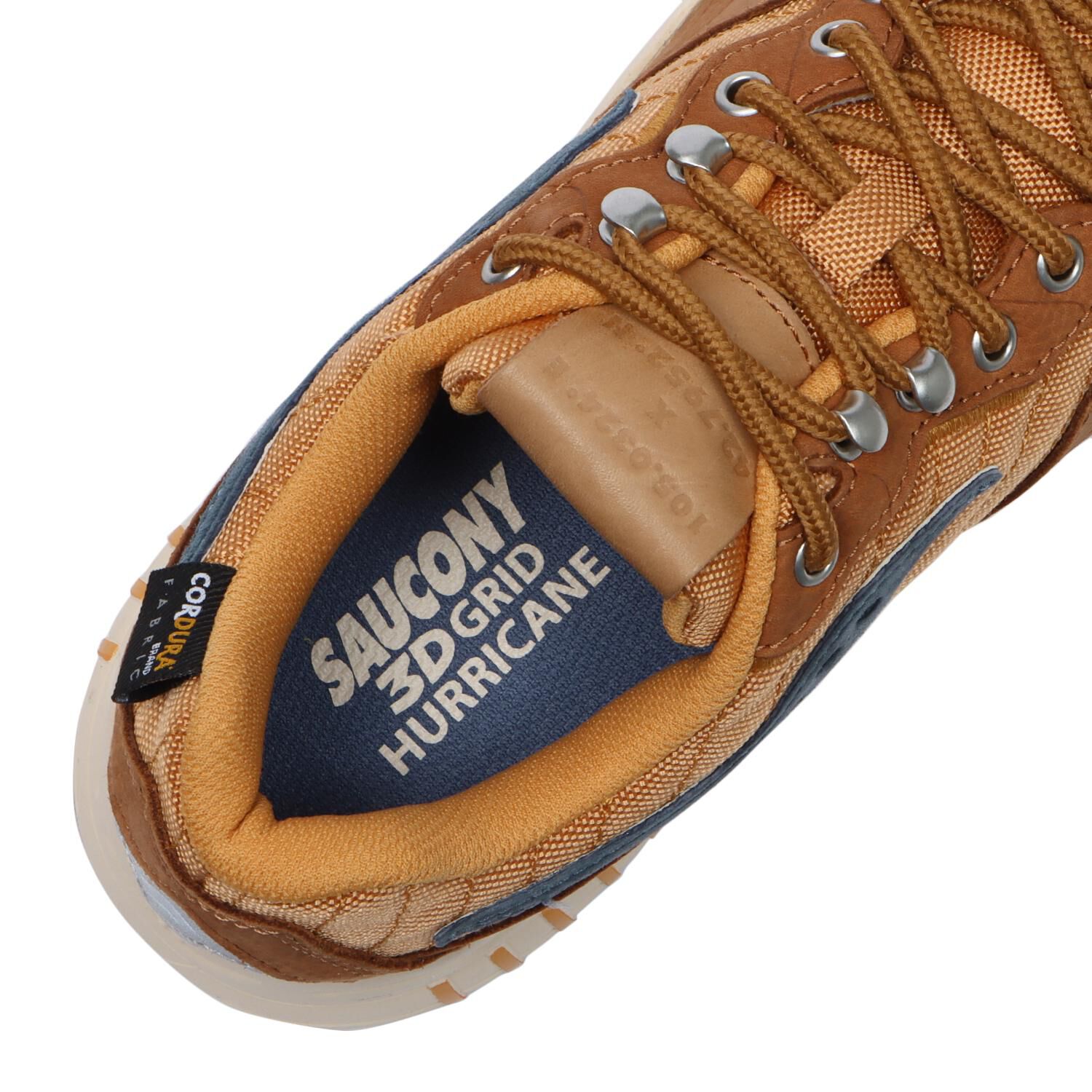 saucony「【SAUCONY】3D GRID HURRICANE」|スニーカー|