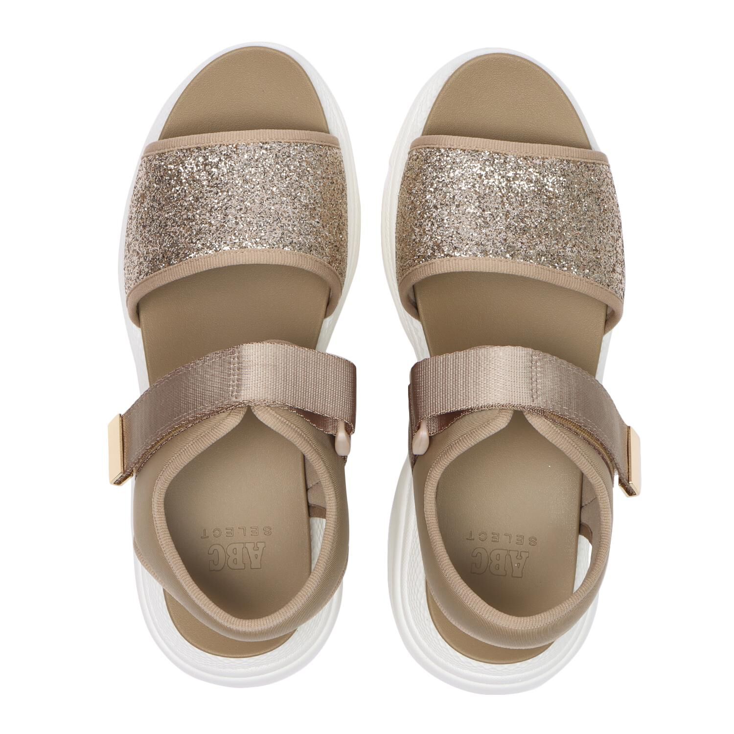 ABC SELECT「【ABC SELECT】VL GL SND 6.5」|サンダル|