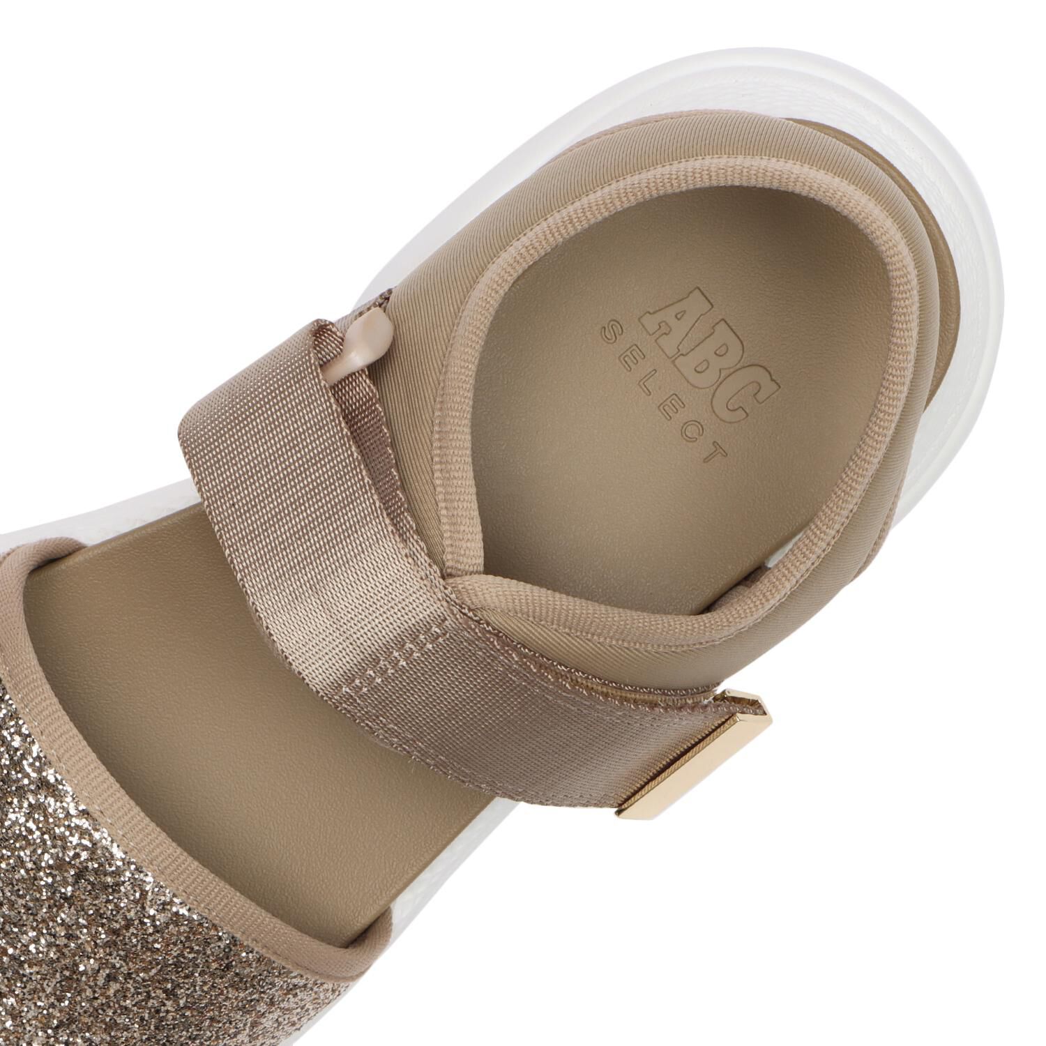 ABC SELECT「【ABC SELECT】VL GL SND 6.5」|サンダル|