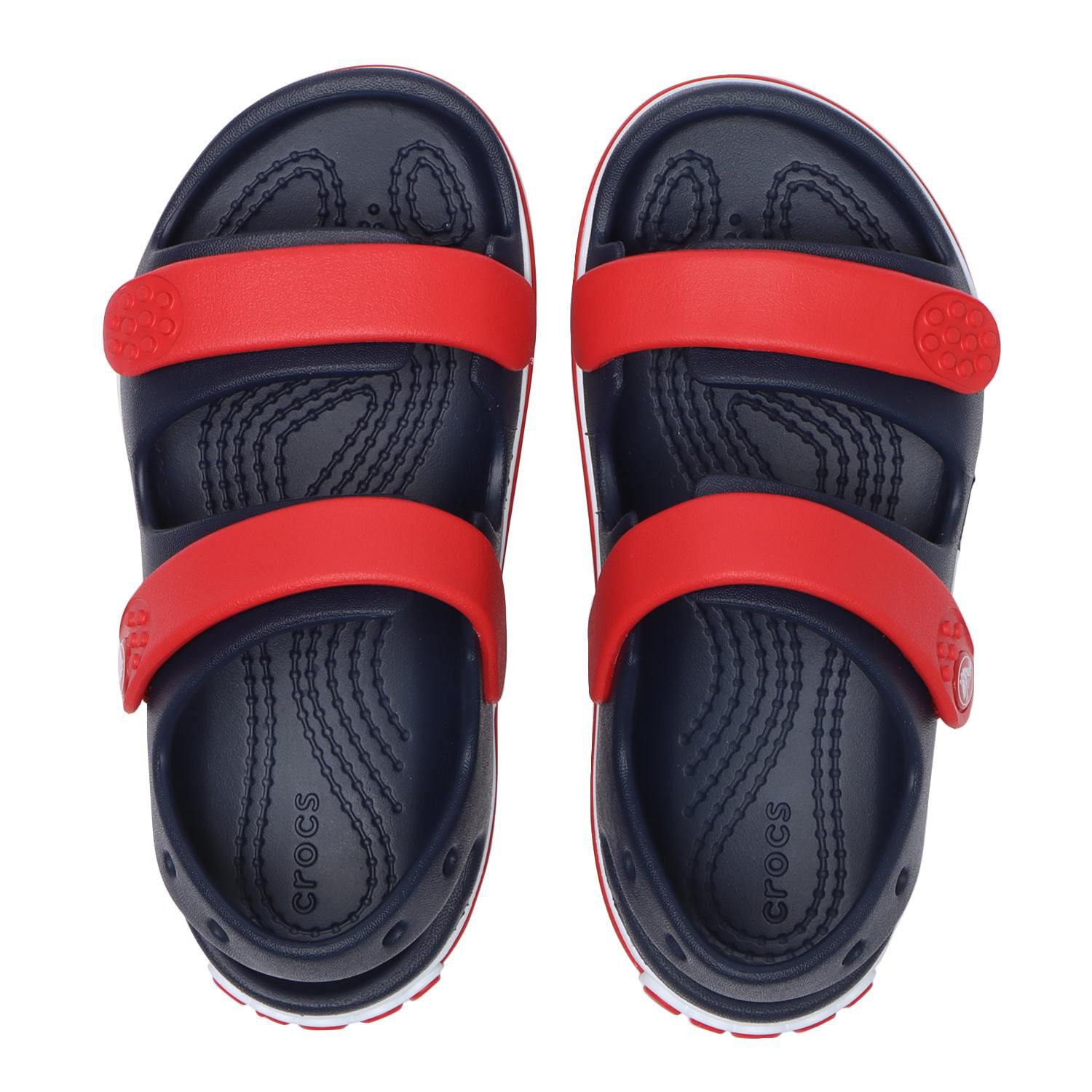 crocs「【crocs】18-21 CB CRUISER SANDAL K」|サンダル|