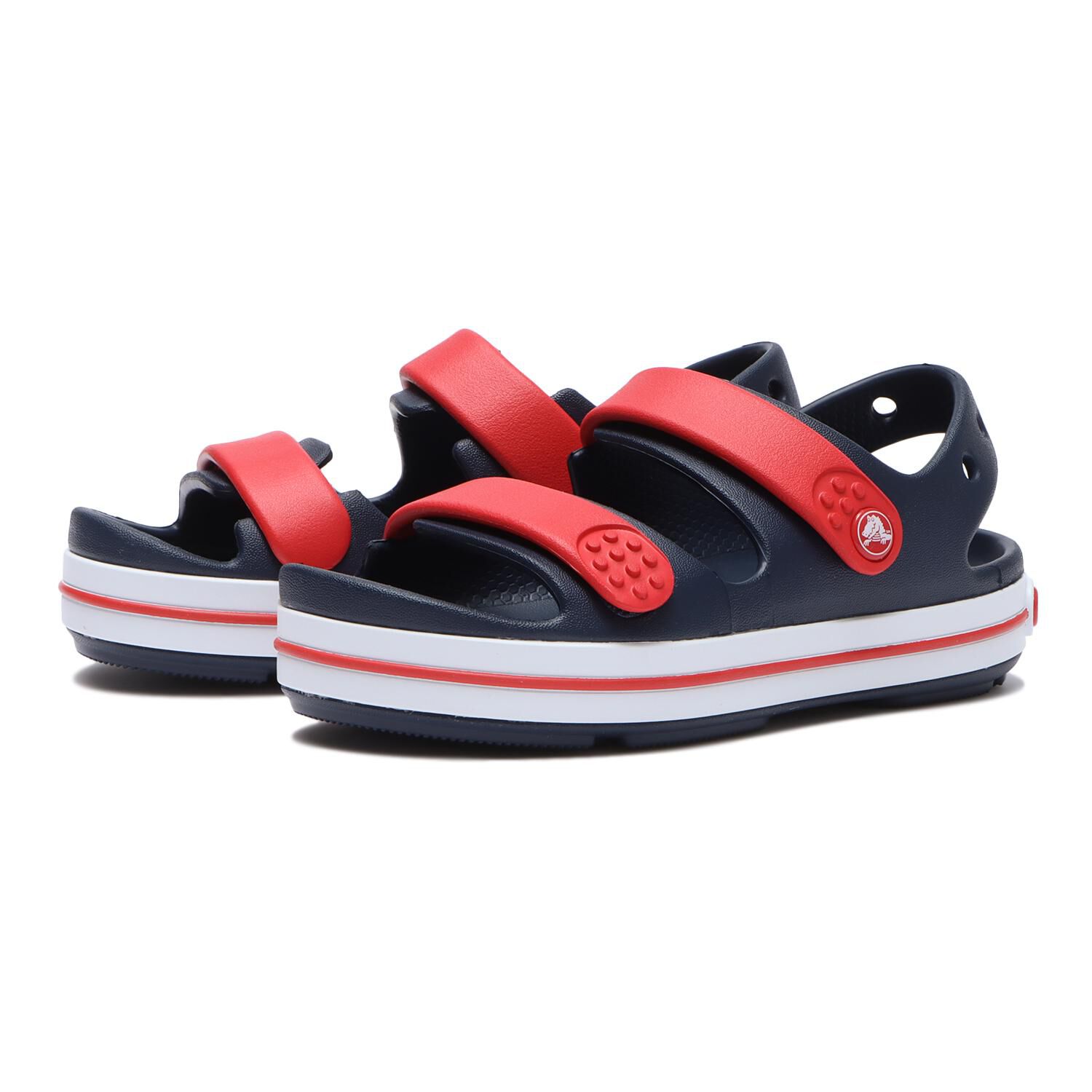 crocs「【crocs】18-21 CB CRUISER SANDAL K」|サンダル|