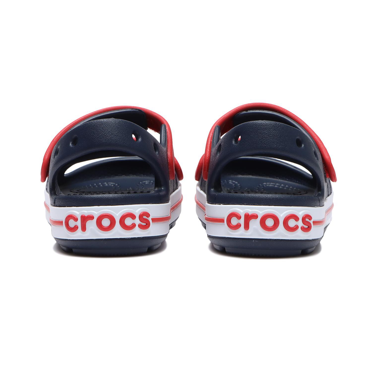 crocs「【crocs】18-21 CB CRUISER SANDAL K」|サンダル|