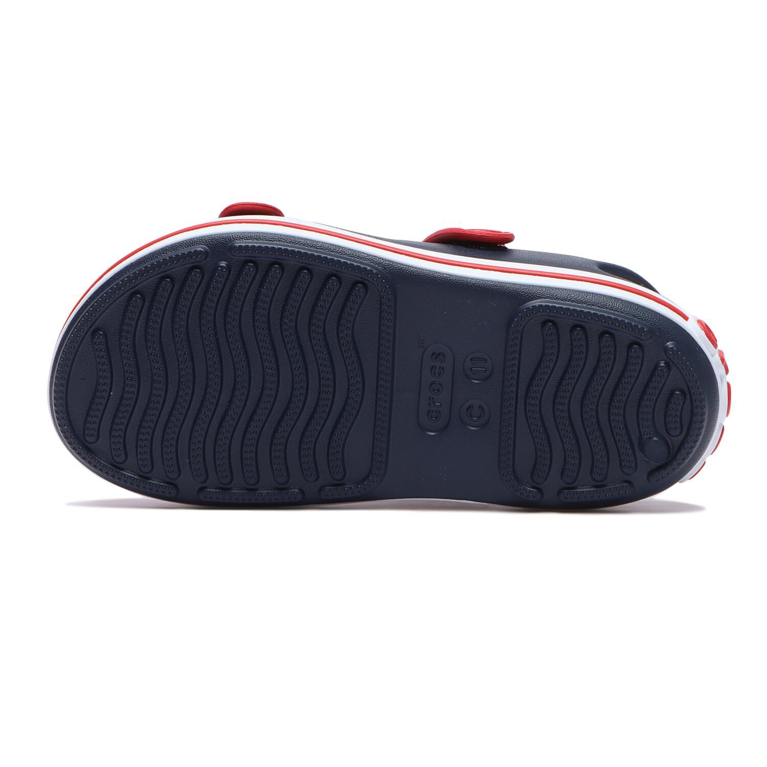 crocs「【crocs】18-21 CB CRUISER SANDAL K」|サンダル|