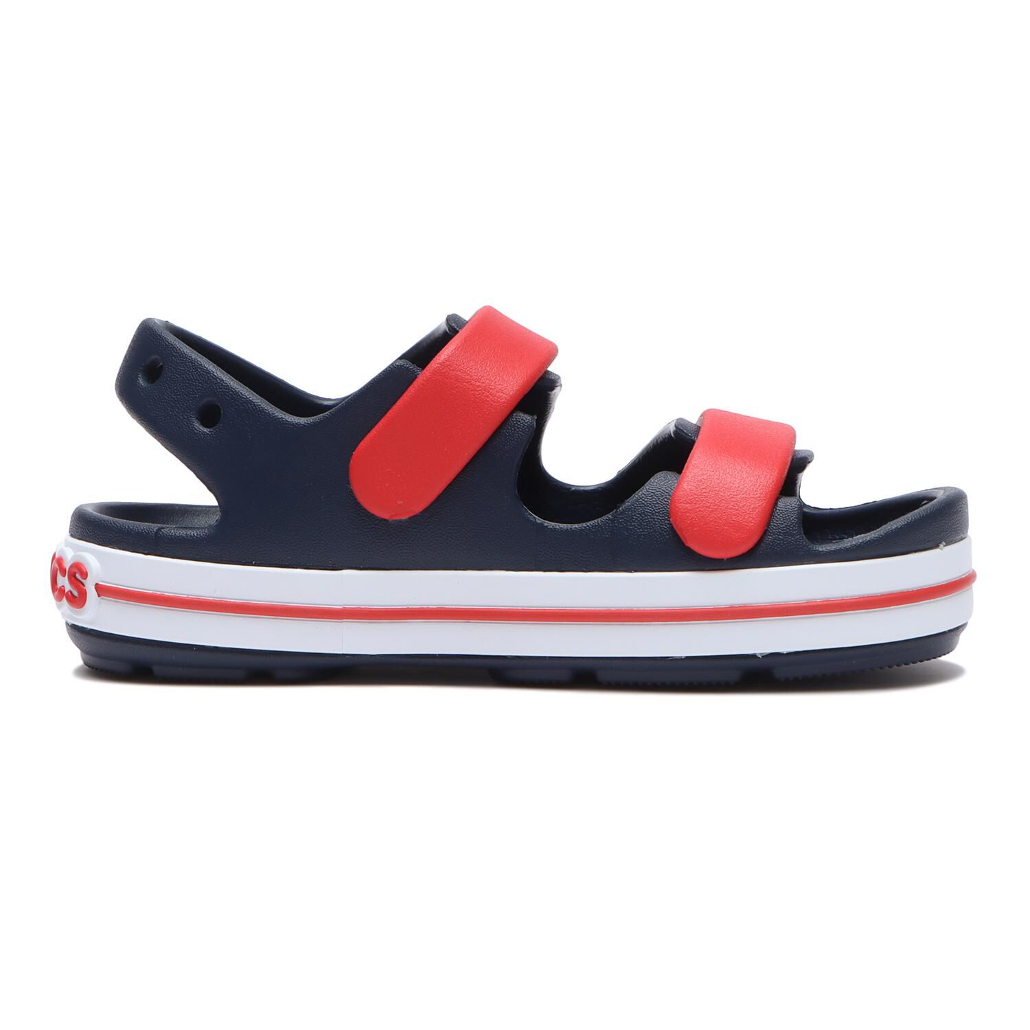 crocs「【crocs】18-21 CB CRUISER SANDAL K」|サンダル|