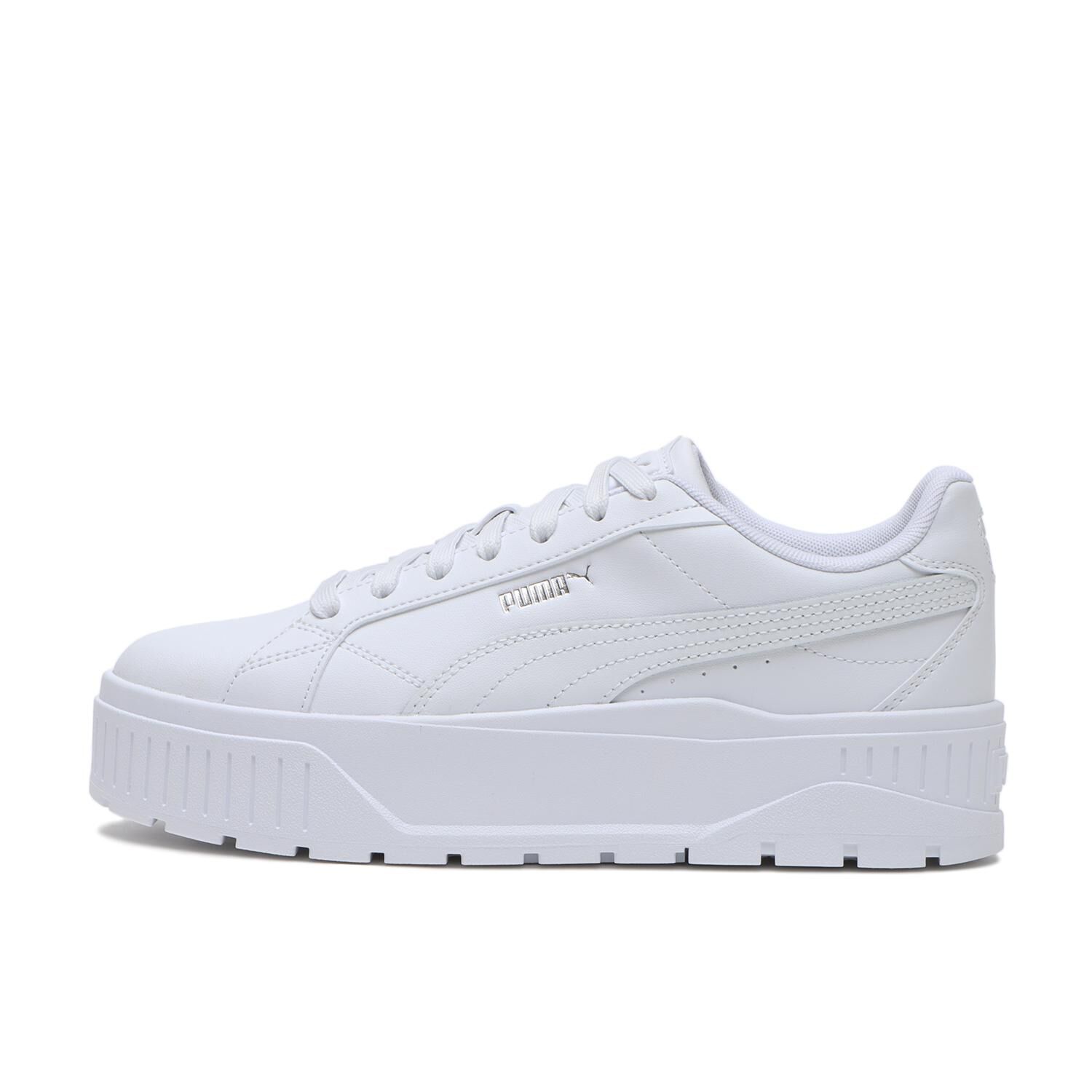 PUMA「【PUMA】KARMEN 2」|スニーカー|ホワイト