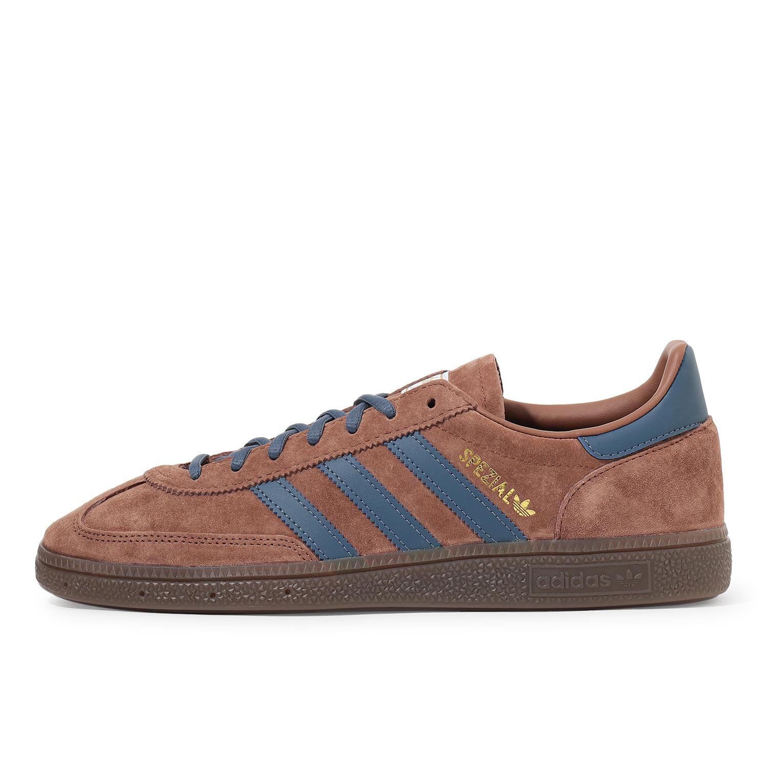 adidas「【ADIDAS】HANDBALL SPZL」|スニーカー|ブラウン