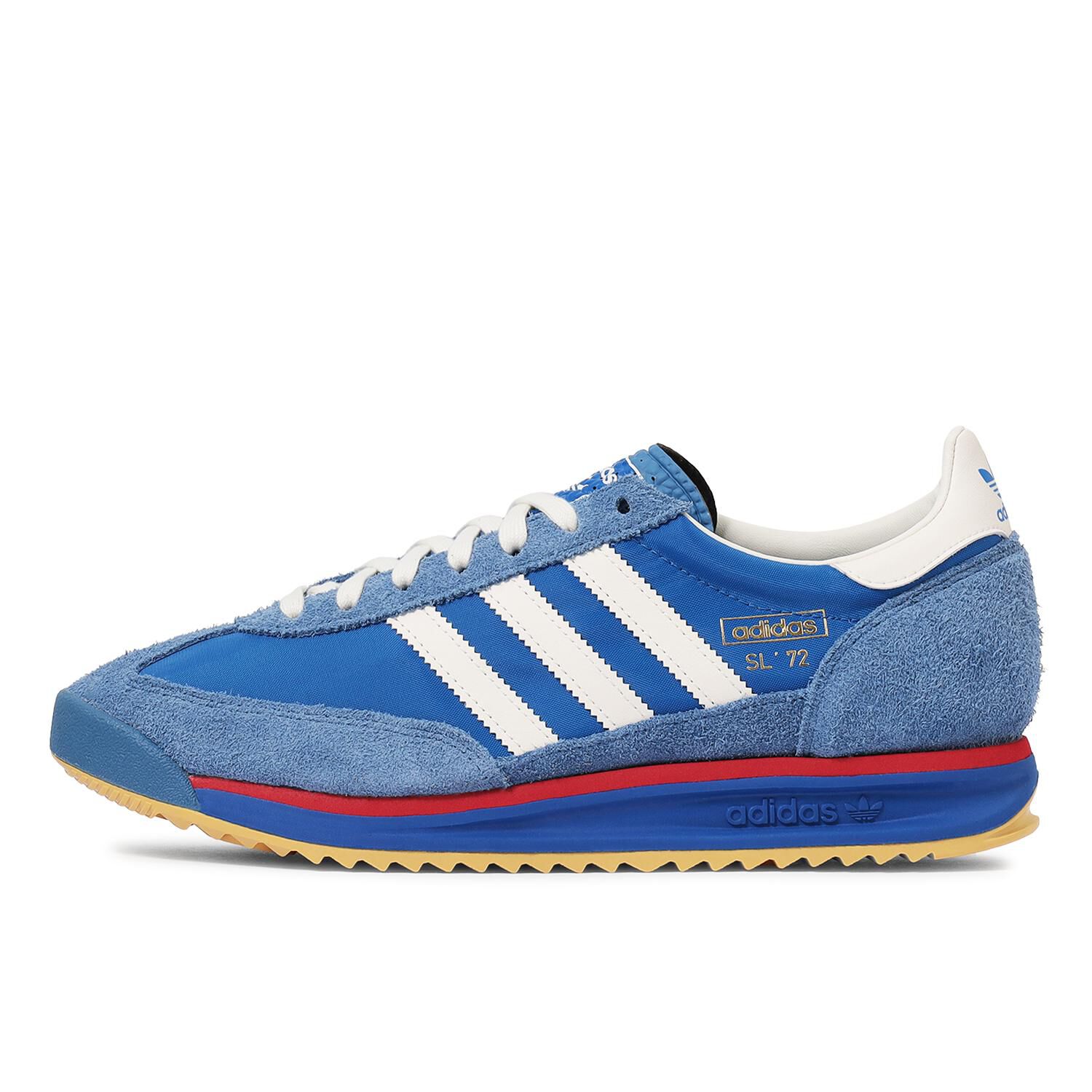 adidas「【ADIDAS】SL 72 RS」|スニーカー|ブルー