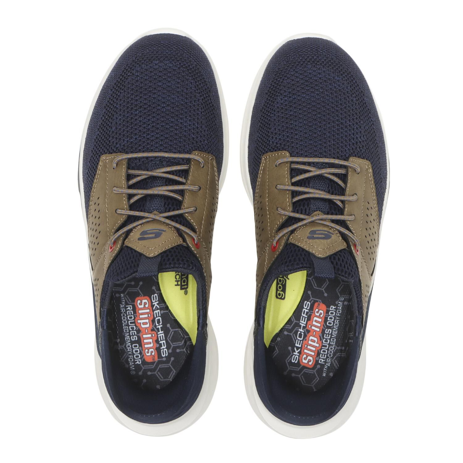 SKECHERS「【SKECHERS】SLADE - CASTER(R)」|スニーカー|