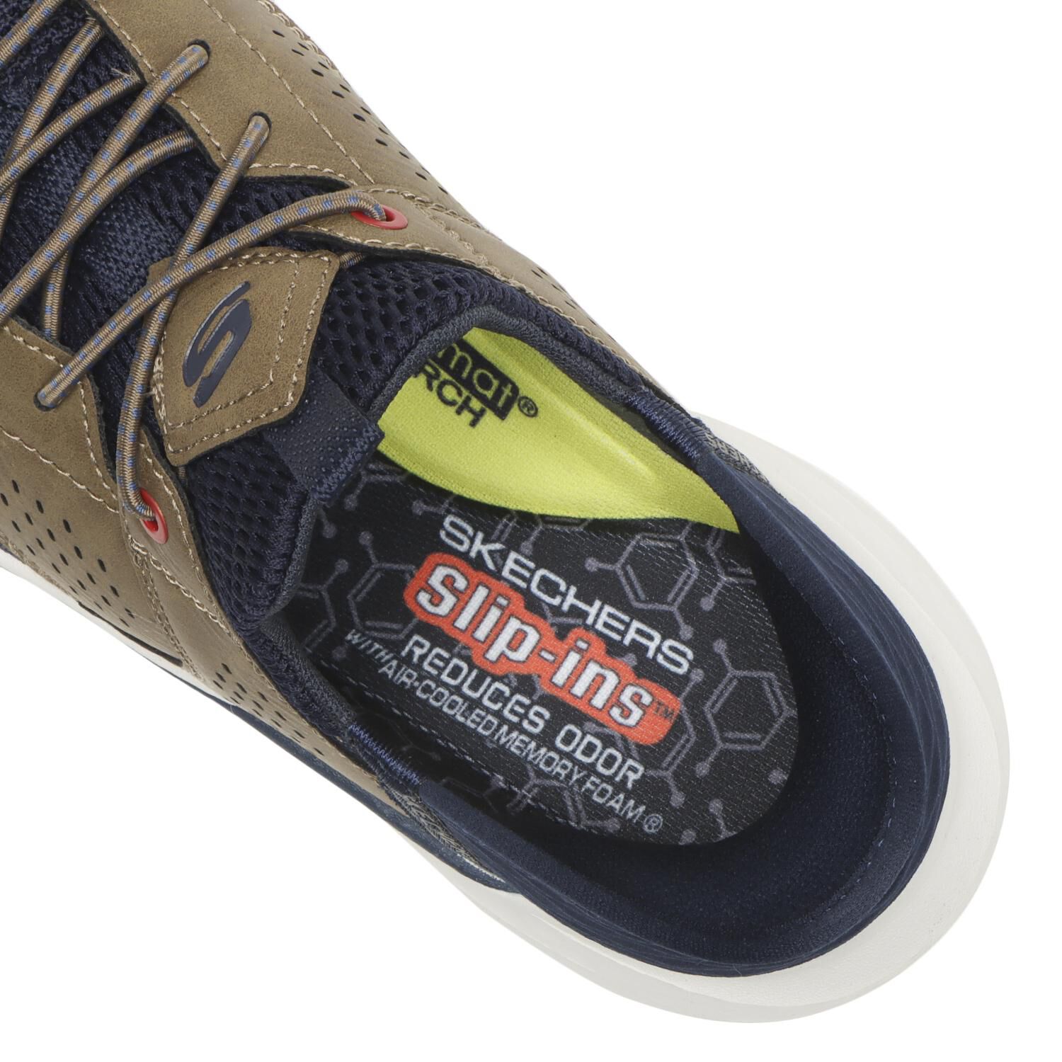 SKECHERS「【SKECHERS】SLADE - CASTER(R)」|スニーカー|