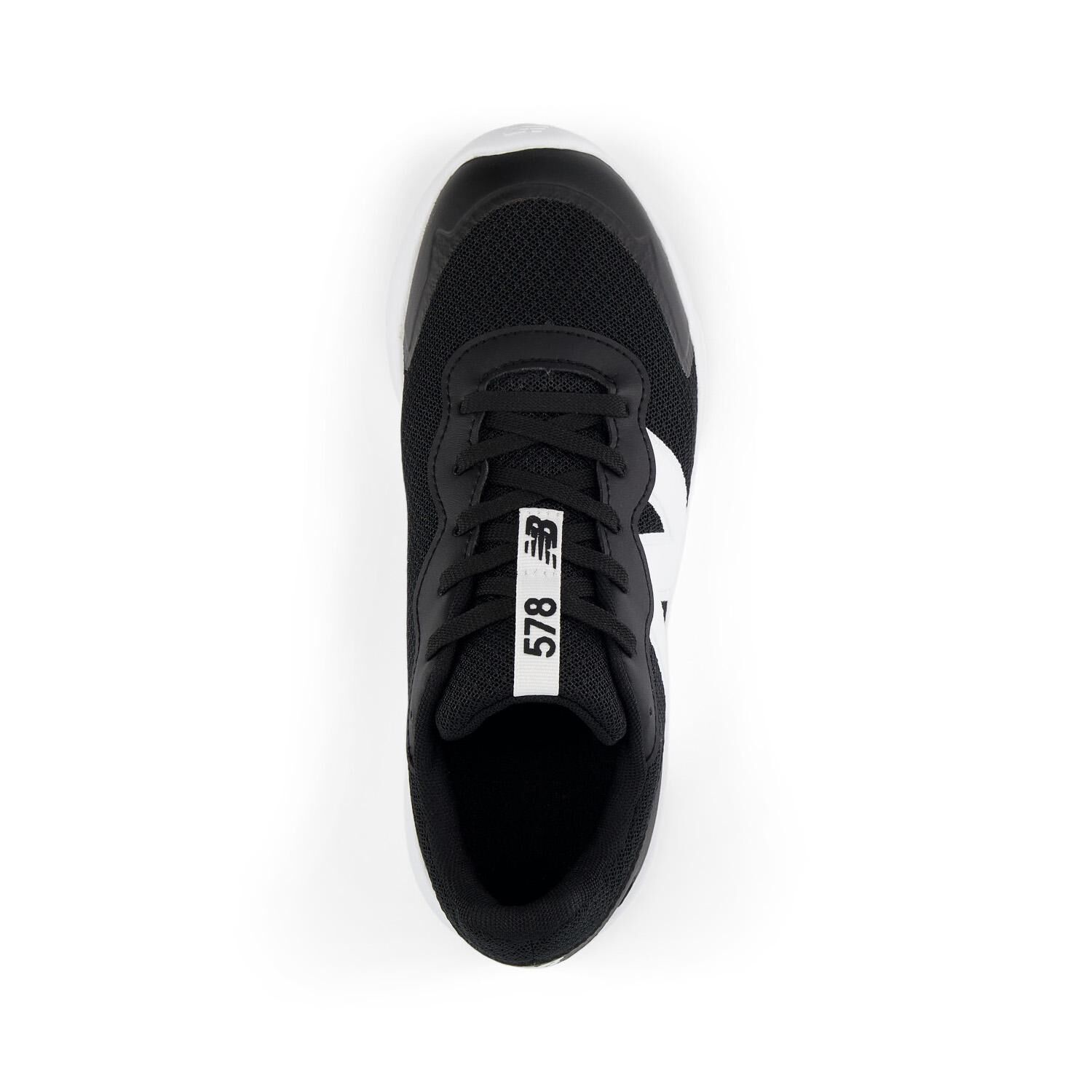 NEW BALANCE 「【NEW BALANCE】22-245(H) GK578BK(W)」|スニーカー|