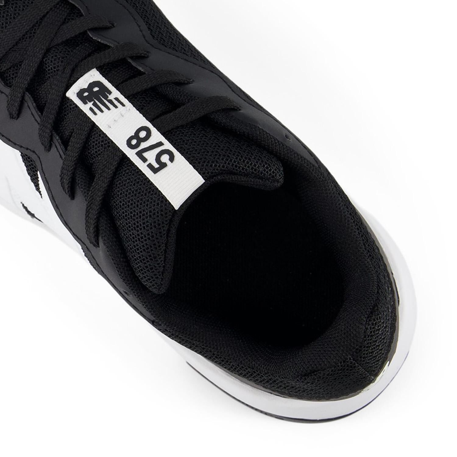 NEW BALANCE 「【NEW BALANCE】22-245(H) GK578BK(W)」|スニーカー|